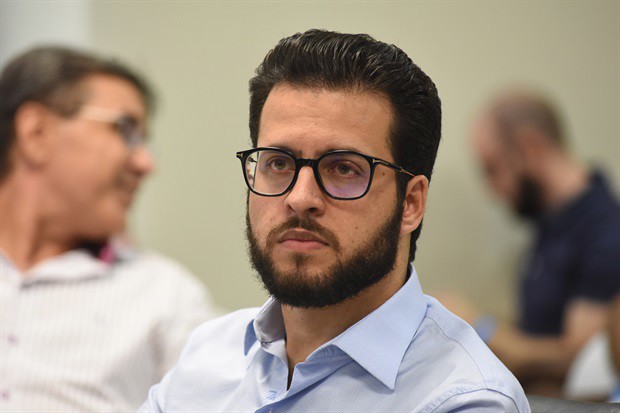 Matheus Erler é autor da propositura