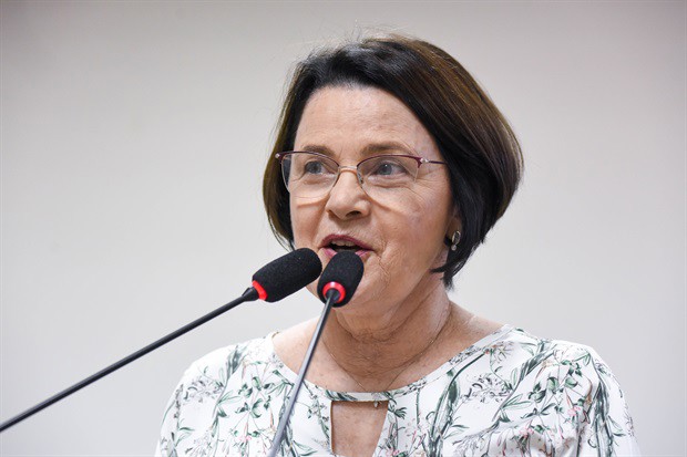 Requerimento de Nancy Thame foi aprovado nesta quinta-feira