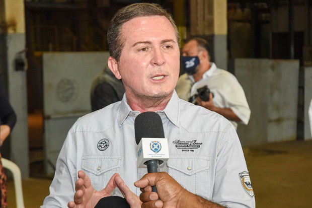 Laércio Trevisan Júnior