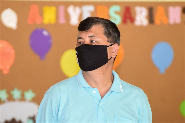 Vereador Pedro Kawai