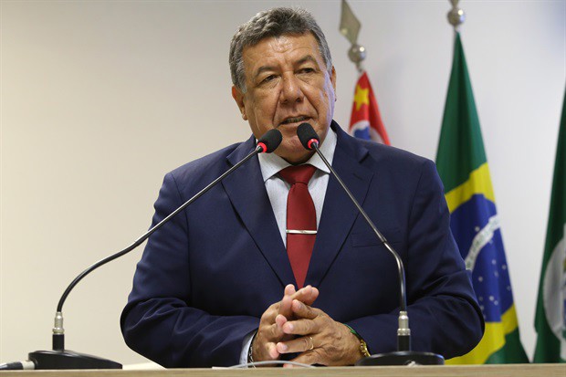 Vereador Lair Braga (SD) agradeceu à população