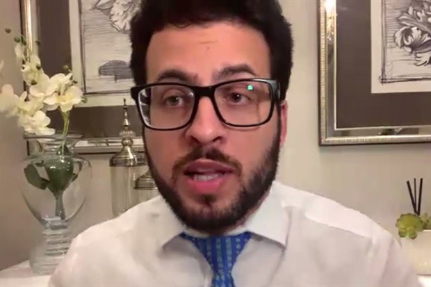 Matheus Erler comentou sobre os dois mandatos como vereador