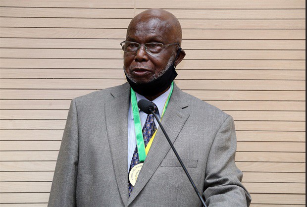 Antonio Messias Galdino: o homeangeado