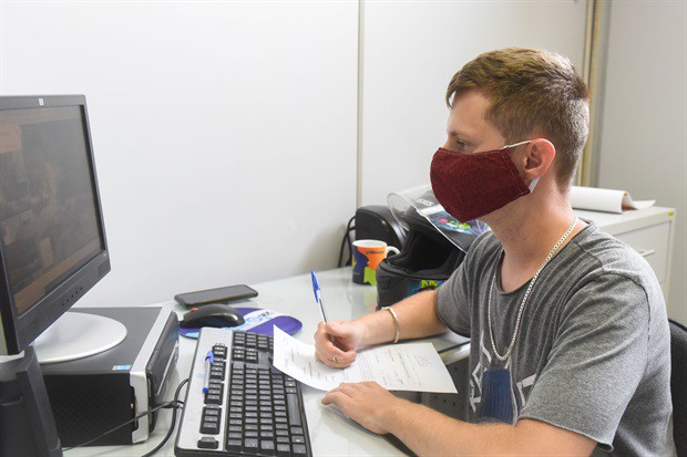 Documento seguiu para o secretário Filemon Silvano nesta quinta (7)