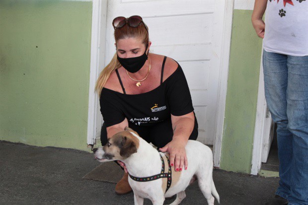 Vereadora Alessandra Bellucci