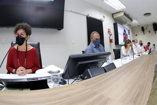 Discussão ocorreu por força de requerimento da vereadora Rai de Almeida