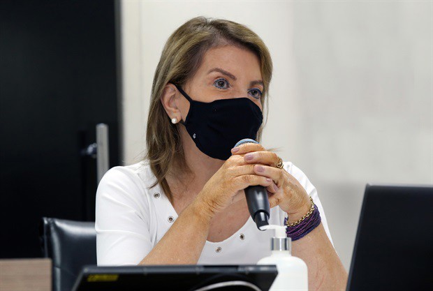 Discussão ocorreu por força de requerimento da vereadora Rai de Almeida