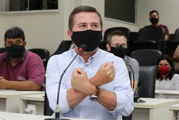 Discussão ocorreu por força de requerimento da vereadora Rai de Almeida