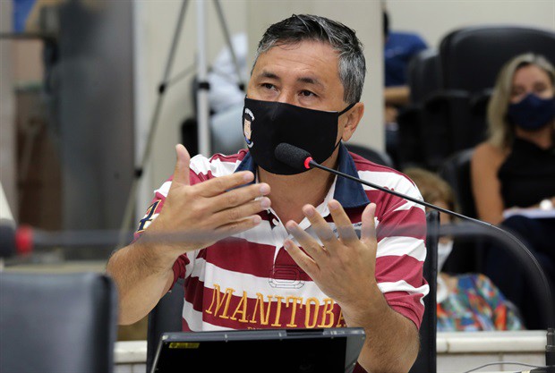 Discussão ocorreu por força de requerimento da vereadora Rai de Almeida