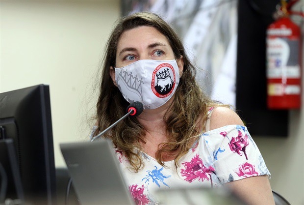 Discussão ocorreu por força de requerimento da vereadora Rai de Almeida