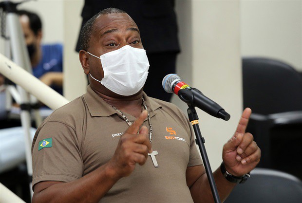 Discussão ocorreu por força de requerimento da vereadora Rai de Almeida