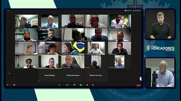 Reunião ordinária foi realizada através do Sistema de Deliberação Remota (SDR)