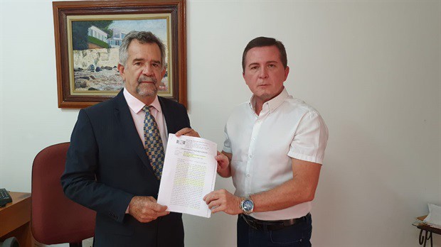 Tribunal determina suspensão imediata da nomeação do Barjas Negri