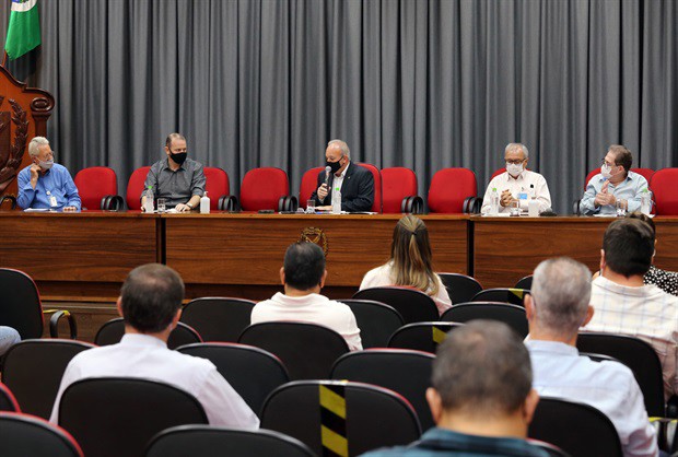 Moção de apelo ao governo estadual será encaminhada pelas cidades vizinhas