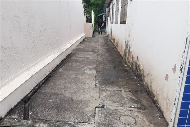 Situação da estrutura do prédio motivou pedidos do vereador Anilton Rissato