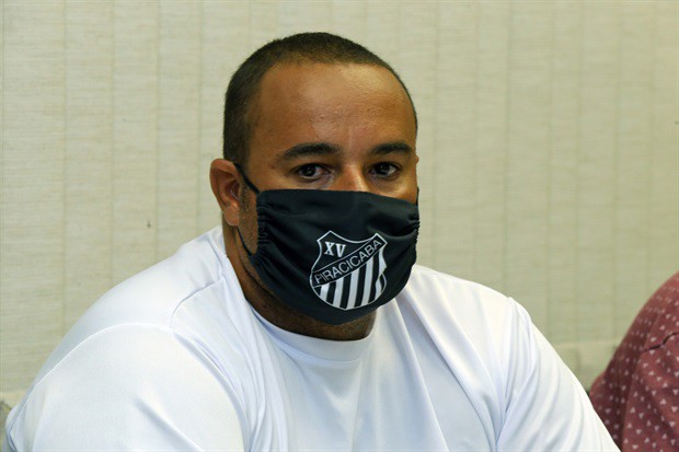 Gilmar Rotta se reuniu com diretoria do instituto na manhã desta quinta-feira