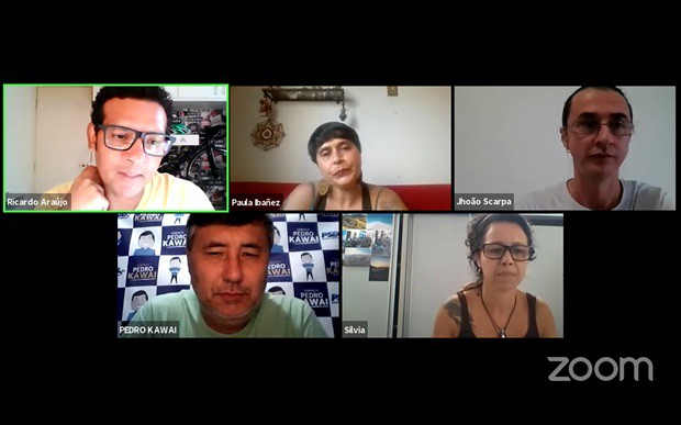 Atividade ocorreu na tarde desta quarta-feira