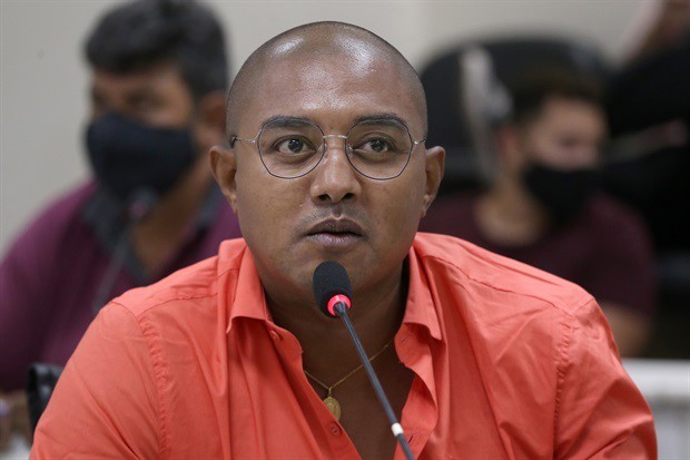 Requerimento de Cássio Fala Pira foi aprovado nesta segunda-feira