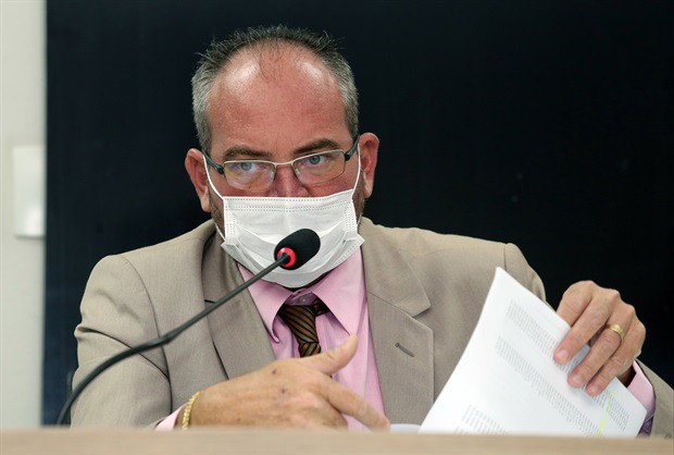 Fábio Ferreira de Moura  - Procurador Geral do Município