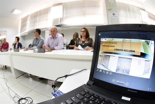 Câmara Inclusiva foi destacada em documento