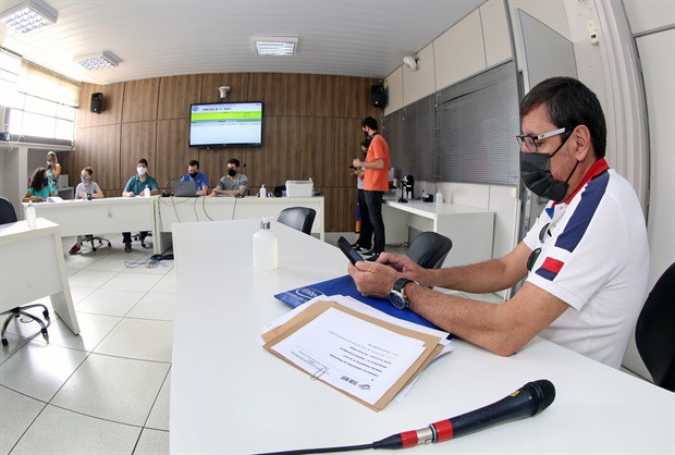 Concorrência será na sala de reuniões do segundo andar do prédio anexo