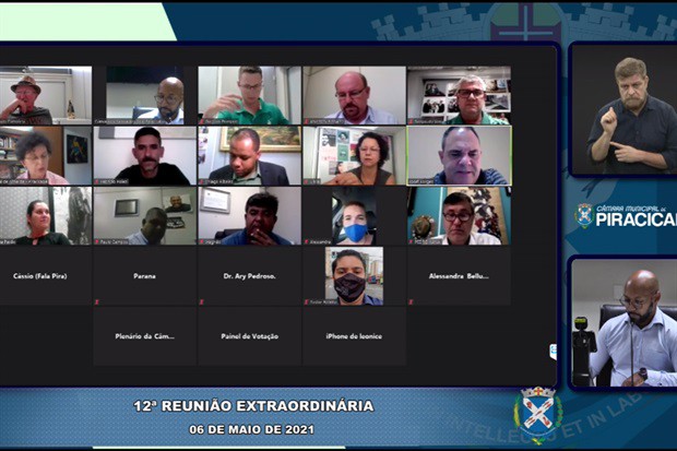 Assunto foi discutido na reunião extraordinária desta quinta-feira