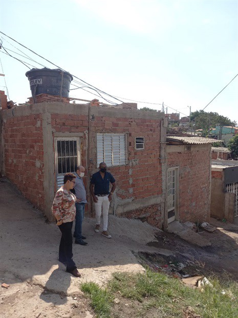 Atendimento emergencial foca reivindicações estruturais de comunidades