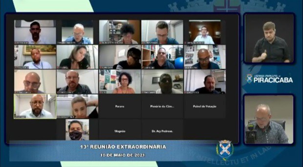 Tema foi discutido na 13ª reunião extraordinária, nesta segunda-feira