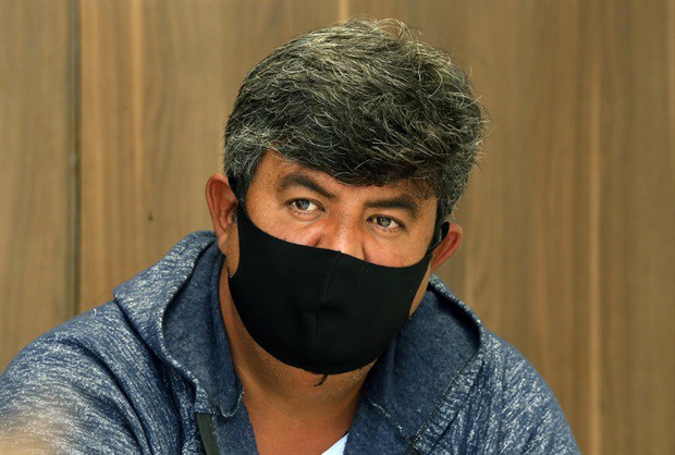 Reunião aconteceu nesta terça-feira (25), na sala da presidência da Câmara