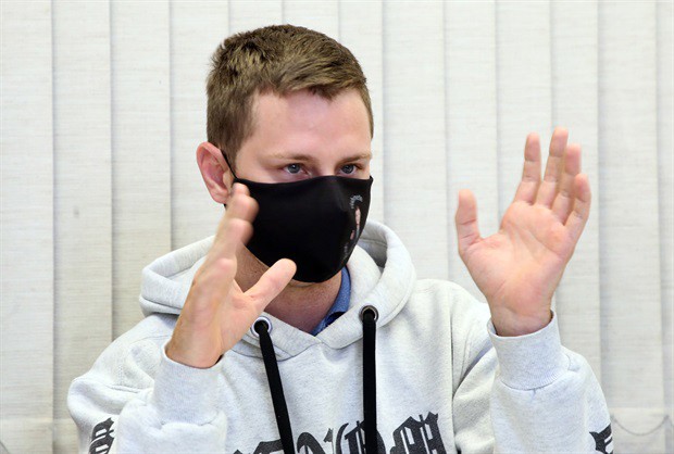 Reunião aconteceu nesta terça-feira (25), na sala da presidência da Câmara