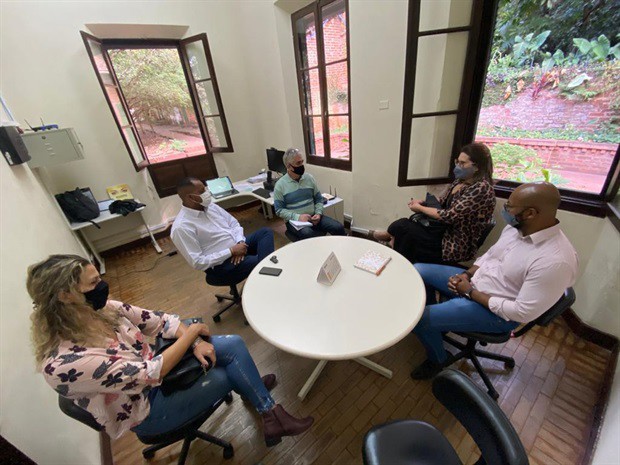 Reunião ocorreu na última quarta-feira (26)