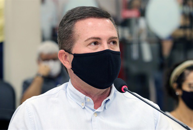 Vereador Laércio Trevisan Júnior é autor da propositura