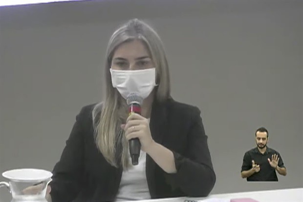 Audiência pública aconteceu na manhã desta terça-feira (8)