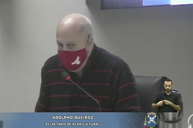 Audiência pública aconteceu na manhã desta terça-feira (8)