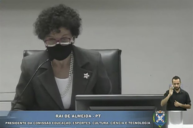 Audiência pública aconteceu na manhã desta terça-feira (8)