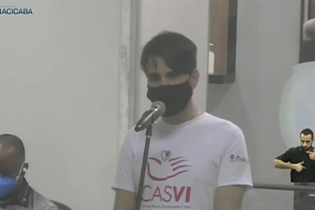 Audiência pública aconteceu na manhã desta terça-feira (8)