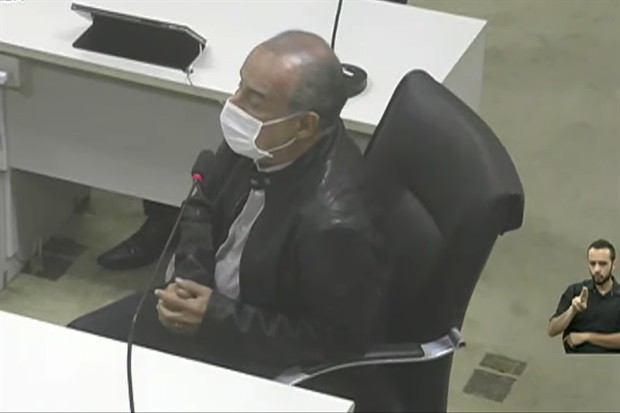 Audiência pública aconteceu na manhã desta terça-feira (8)