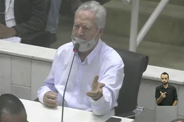 Audiência pública aconteceu na manhã desta terça-feira (8)