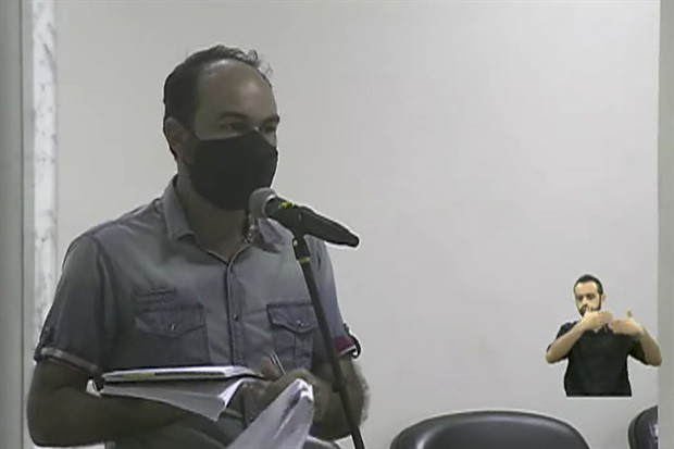 Audiência pública aconteceu na manhã desta terça-feira (8)