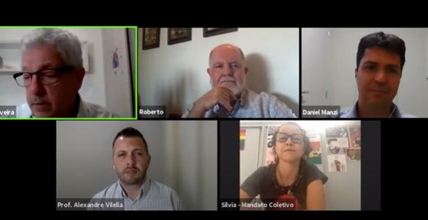 Palestra “Água e Qualidade de Vida”, da Escola do Legislativo, integrou a programação da Simapira 2021