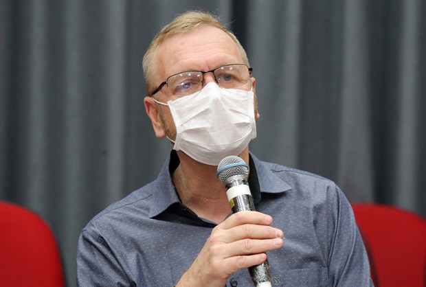 Sidney Pascotto (PSC), Sidney Pascotto (PSC) 