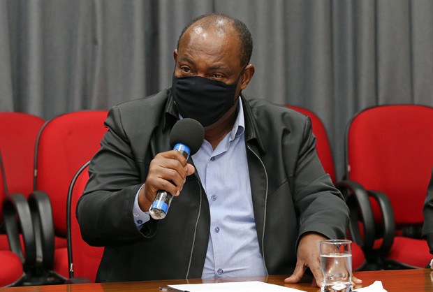 José Pereira (PSD), presidente da Câmara de Rio Claro