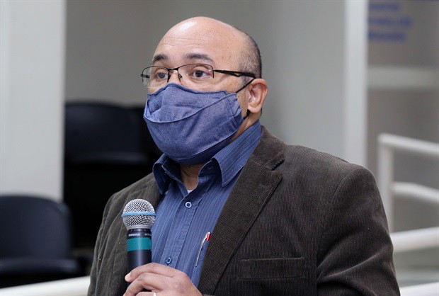 Francisco Gomes Ferreira (Departamento Financeiro)