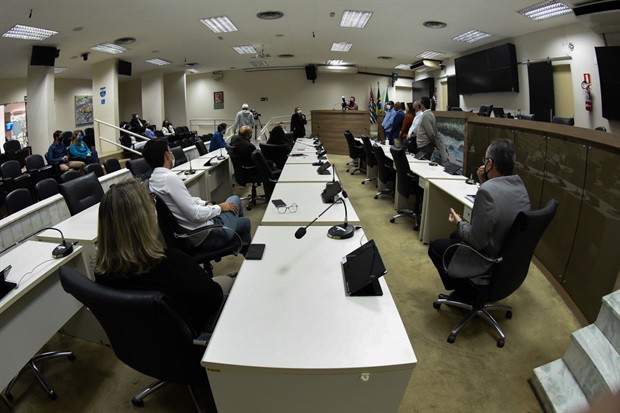 Apresentação ocorreu na manhã desta segunda-feira (5)