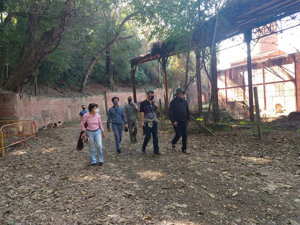 Parlamentares retornaram hoje ao Engenho Central