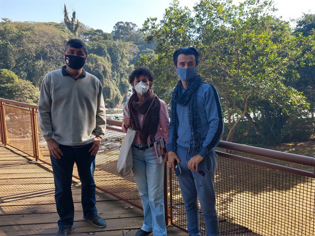 Parlamentares retornaram hoje ao Engenho Central