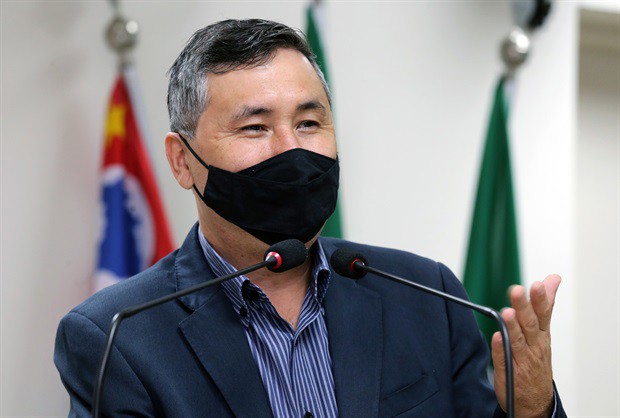 Pedro Kawai (PSDB) defende que haja contrapartida do Executivo