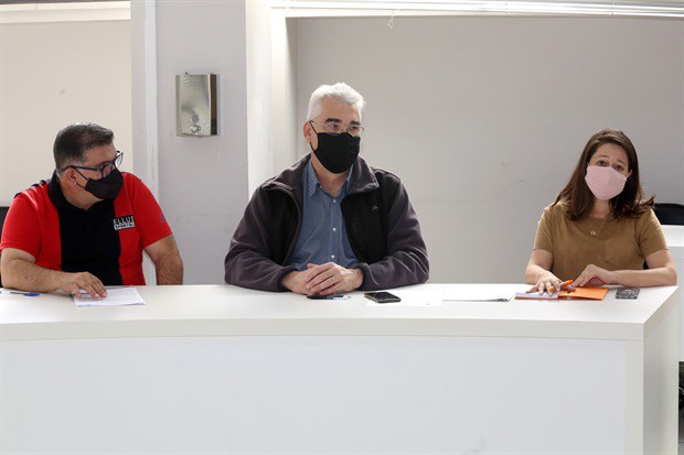Reunião da Comissão de Obras, Serviços Públicos e Atividades Privadas