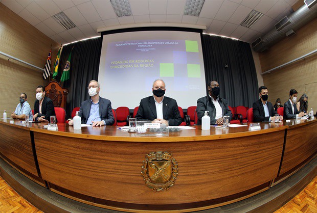 Reunião do Praup foi realizada na manhã desta terça-feira (10)