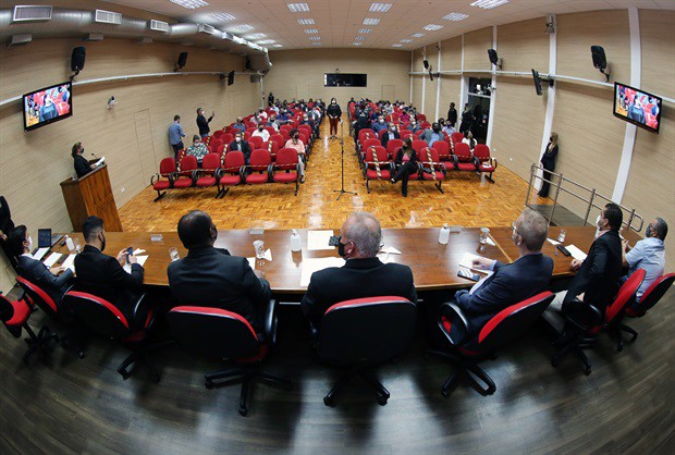 Reunião do Praup foi realizada na manhã desta terça-feira (10)